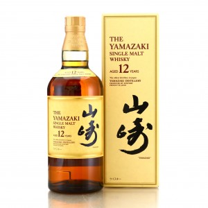 Yamazaki 12 Year Old