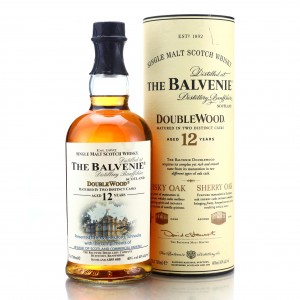 Balvenie 12 Doublewood Bruce Reidford