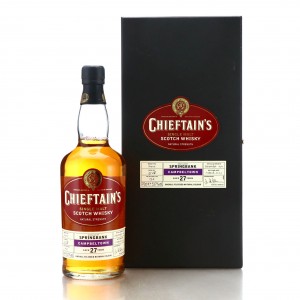 Springbank 1975 Chieftain S Single Cask 27
