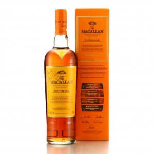Macallan Edition No 2