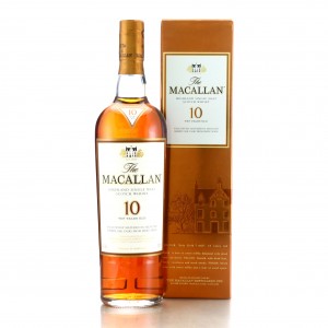 Macallan 10 Year Old