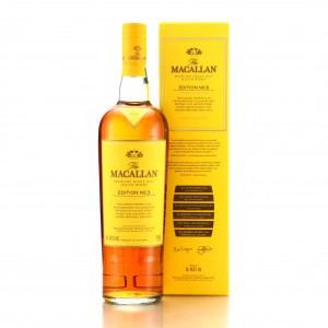 Macallan Edition No 3