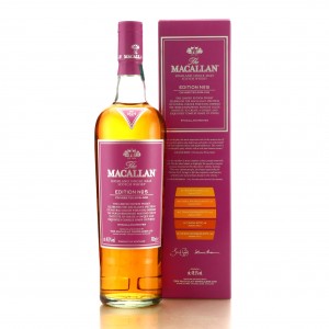 Macallan Edition No 5