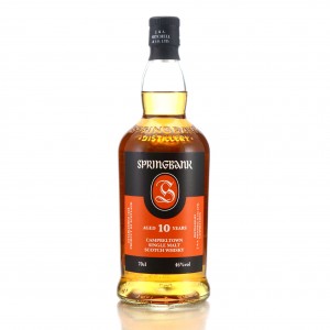 Springbank 10 Year Old