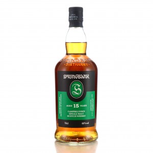 Springbank 15 Year Old