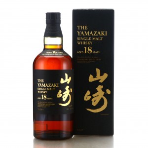 Yamazaki 18 Year Old