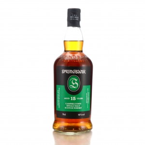 Springbank 15 Year Old