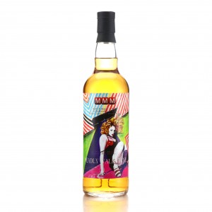 Orkney Single Malt 2000 Mark and Manny s Malts 19 Year Old   Artist Series Deadly Valentine