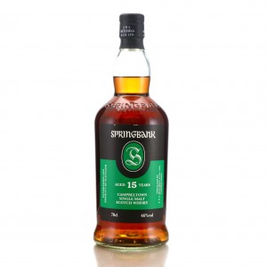 Springbank 15 Year Old