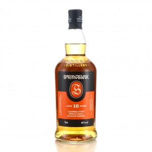 Springbank 10 Year Old