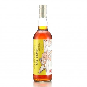 Jura 1988 Three Rivers 24 Year Old The Soap   10th Anniversary