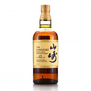 Yamazaki 12 Year Old