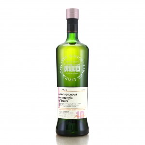 Balblair 2008 SMWS 10 Year Old 70 36