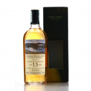 Balmenach 2004 Hidden Spirits 13