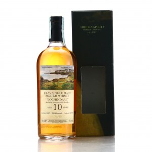 Lochindaal 2007 Hidden Spirits 10