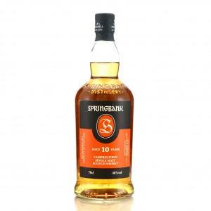 Springbank 10 Year Old