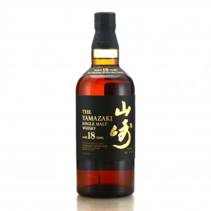Yamazaki 18 Year Old