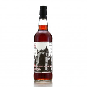 Glenlivet 1974 Three Rivers 38 10th Anniversary