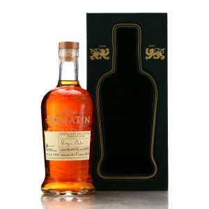 Tomatin 2014 Single Cask 3556 Distillery Exclusive