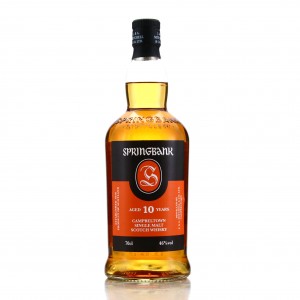 Springbank 10 Year Old