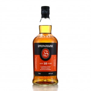 Springbank 10 Year Old