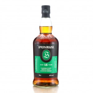 Springbank 15 Year Old