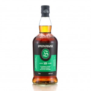 Springbank 15 Year Old