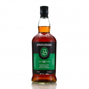 Springbank 15 Year Old