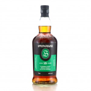 Springbank 15 Year Old