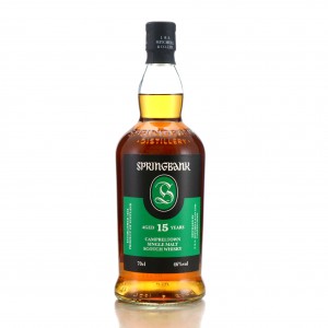 Springbank 15 Year Old