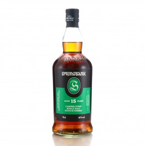 Springbank 15 Year Old