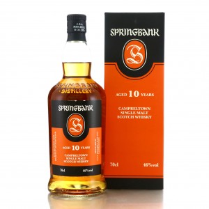 Springbank 10 Year Old