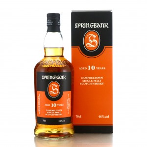 Springbank 10 Year Old