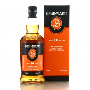 Springbank 10 Year Old