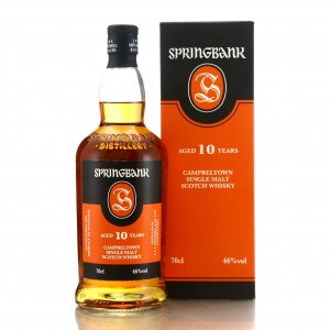 Springbank 10 Year Old