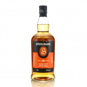 Springbank 10 Year Old