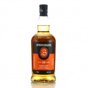 Springbank 10 Year Old