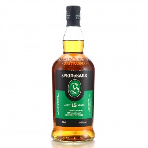 Springbank 15 Year Old