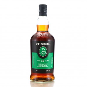 Springbank 15 Year Old