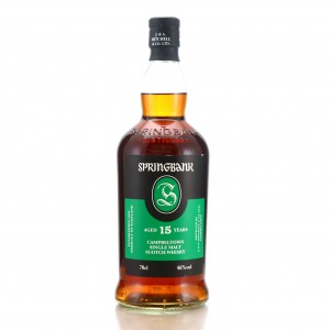 Springbank 15 Year Old