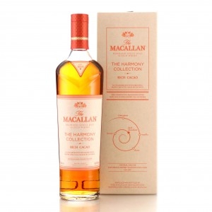 Macallan The Harmony Collection   Rich Cacao