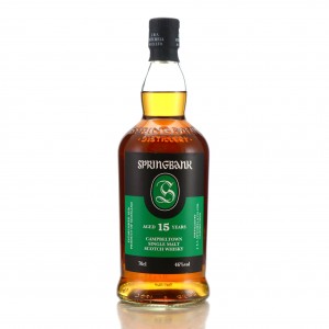 Springbank 15 Year Old