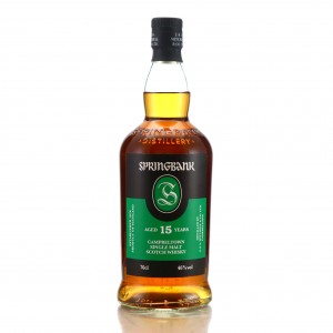 Springbank 15 Year Old