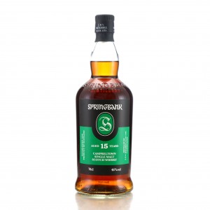 Springbank 15 Year Old