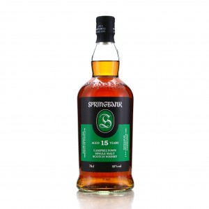 Springbank 15 Year Old