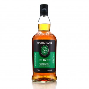 Springbank 15 Year Old
