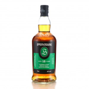 Springbank 15 Year Old