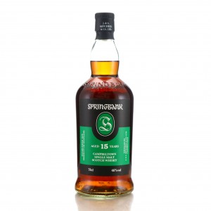 Springbank 15 Year Old