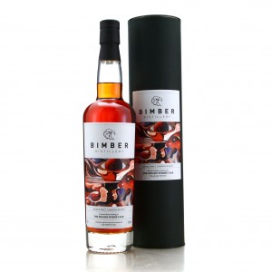 Bimber Single Sherry Cask  134   The Melody Whisky Bar