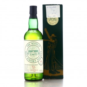 Craigellachie 1982 SMWS 17 Year Old 44 14